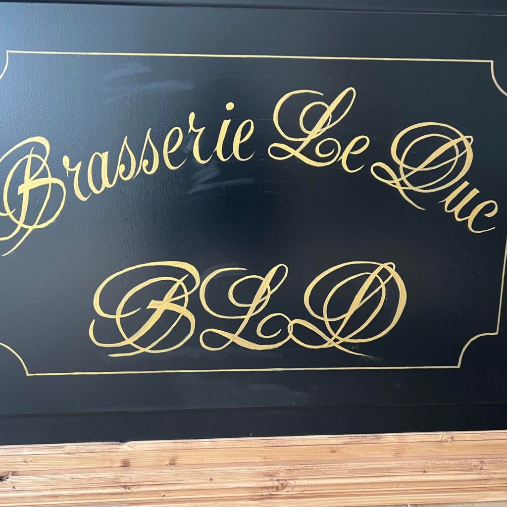 Brasserie Leduc