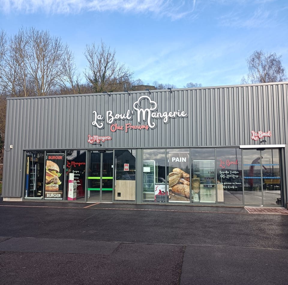 Chez François La Boul'mangerie