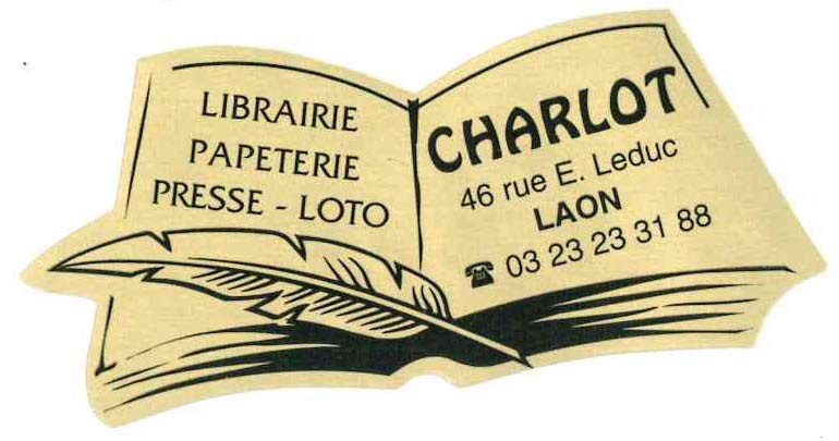 Librairie Charlot