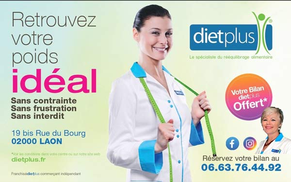 Diet Plus Laon
