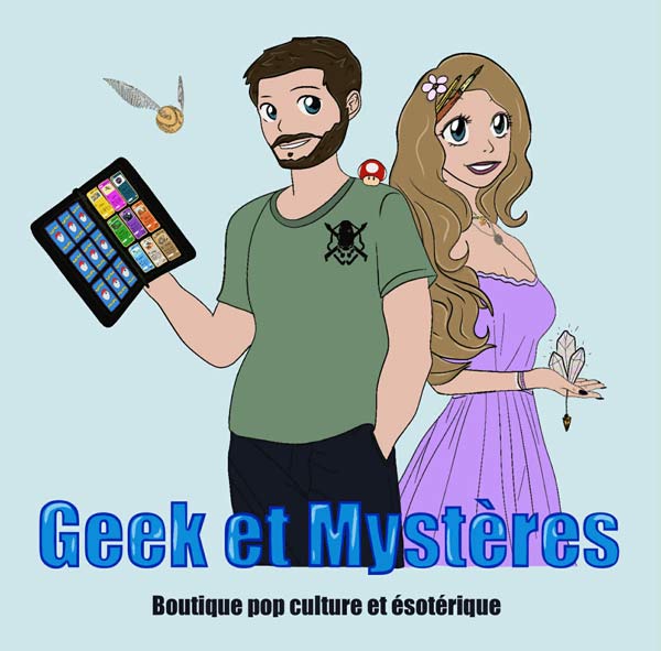 Geek et Mystères