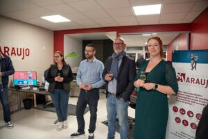 AfterWork Laon MaZone organisé par Links Création Graphique