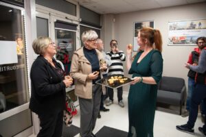 AfterWork Laon MaZone organisé par Links Création Graphique