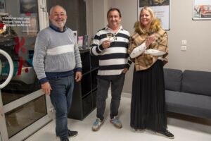 AfterWork Laon MaZone organisé par Links Création Graphique