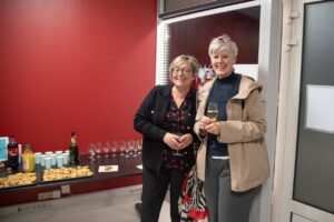 AfterWork Laon MaZone organisé par Links Création Graphique