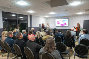 Soirée de lancement du site Laon MaZone - ©Jordan Beaufrère