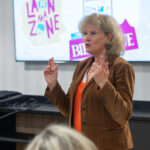 Soirée de lancement du site Laon MaZone - ©Jordan Beaufrère