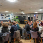 Soirée de lancement du site Laon MaZone - ©Jordan Beaufrère