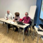 AfterWork dans les locaux de l'association TED à Laon