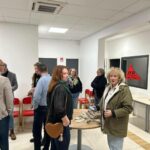 AfterWork dans les locaux de l'association TED à Laon