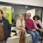 AfterWork dans les locaux de l'association TED à Laon