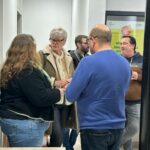 AfterWork dans les locaux de l'association TED à Laon