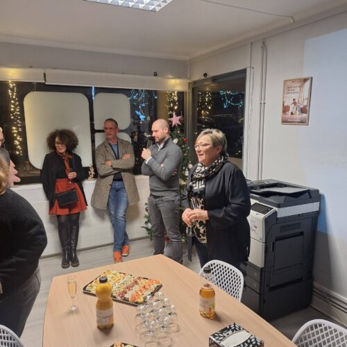 AfterWork Laon MaZone chez Domaliance