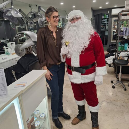 La magie de Noël s’est invitée chez les adhérents de Laon MaZone !