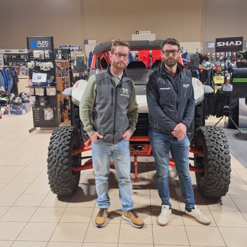 Afterwork Laon MaZone chez Espace Motos