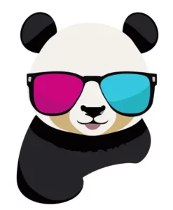 Panda entier - Cindy PLOYON