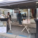 Braderie de l'automne rue Eugène Leduc à Laon - organisé par Laon MaZone