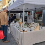 Braderie de l'automne rue Eugène Leduc à Laon - organisé par Laon MaZone