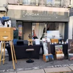 Braderie de l'automne rue Eugène Leduc à Laon - organisé par Laon MaZone