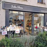Braderie de l'automne rue Eugène Leduc à Laon - organisé par Laon MaZone