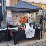 Braderie de l'automne rue Eugène Leduc à Laon - organisé par Laon MaZone