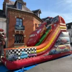 Braderie de l'automne rue Eugène Leduc à Laon - organisé par Laon MaZone