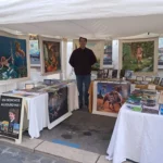 Braderie de l'automne rue Eugène Leduc à Laon - organisé par Laon MaZone