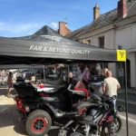 Braderie de l'automne rue Eugène Leduc à Laon - organisé par Laon MaZone