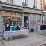 Braderie de l'automne rue Eugène Leduc à Laon - organisé par Laon MaZone