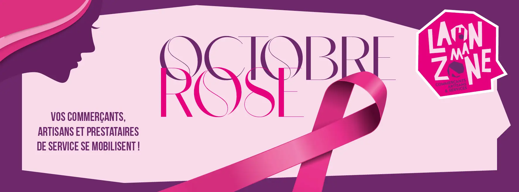 Laon Ma Zone soutient Octobre Rose